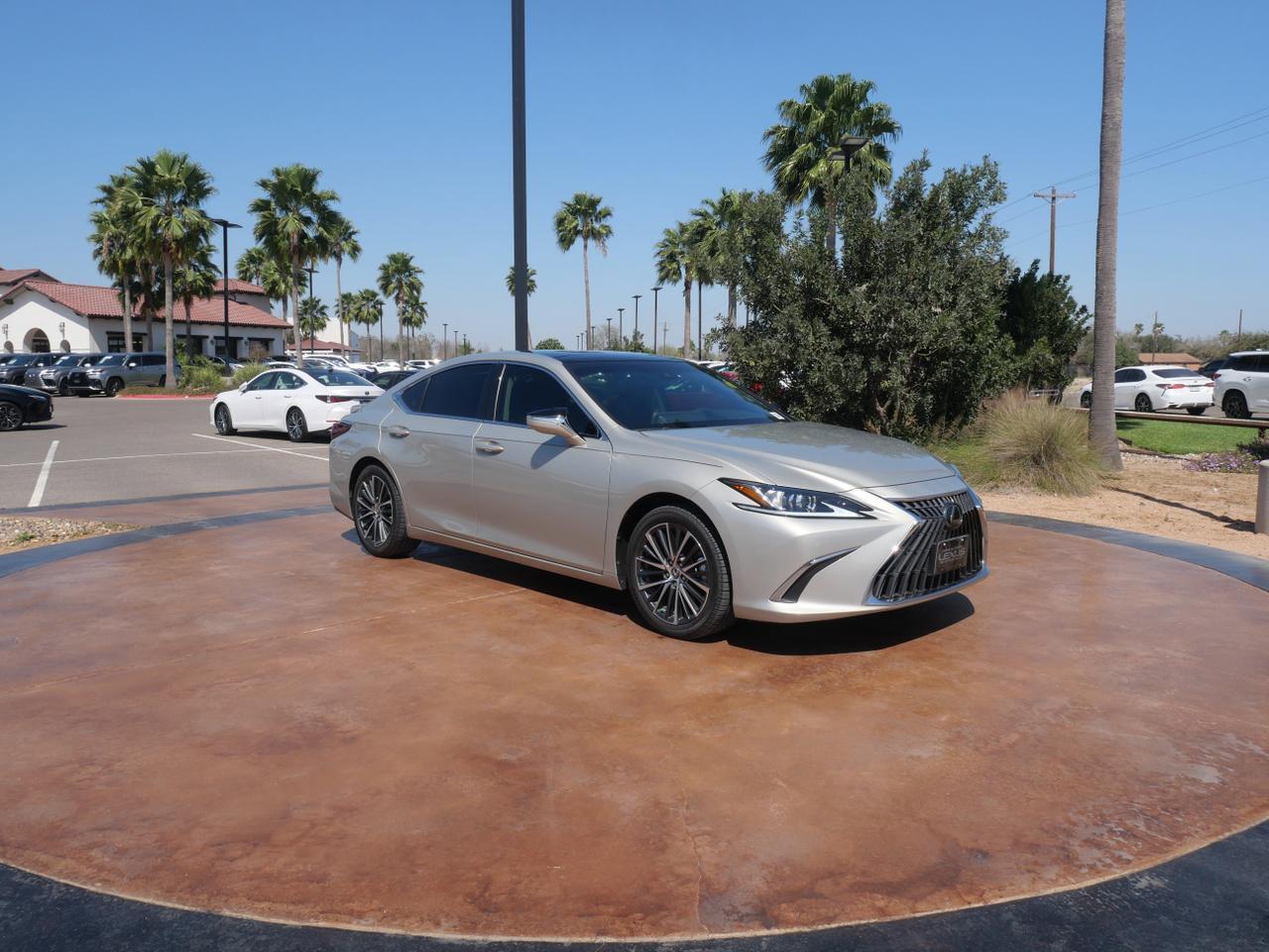 2023 Lexus ES 350