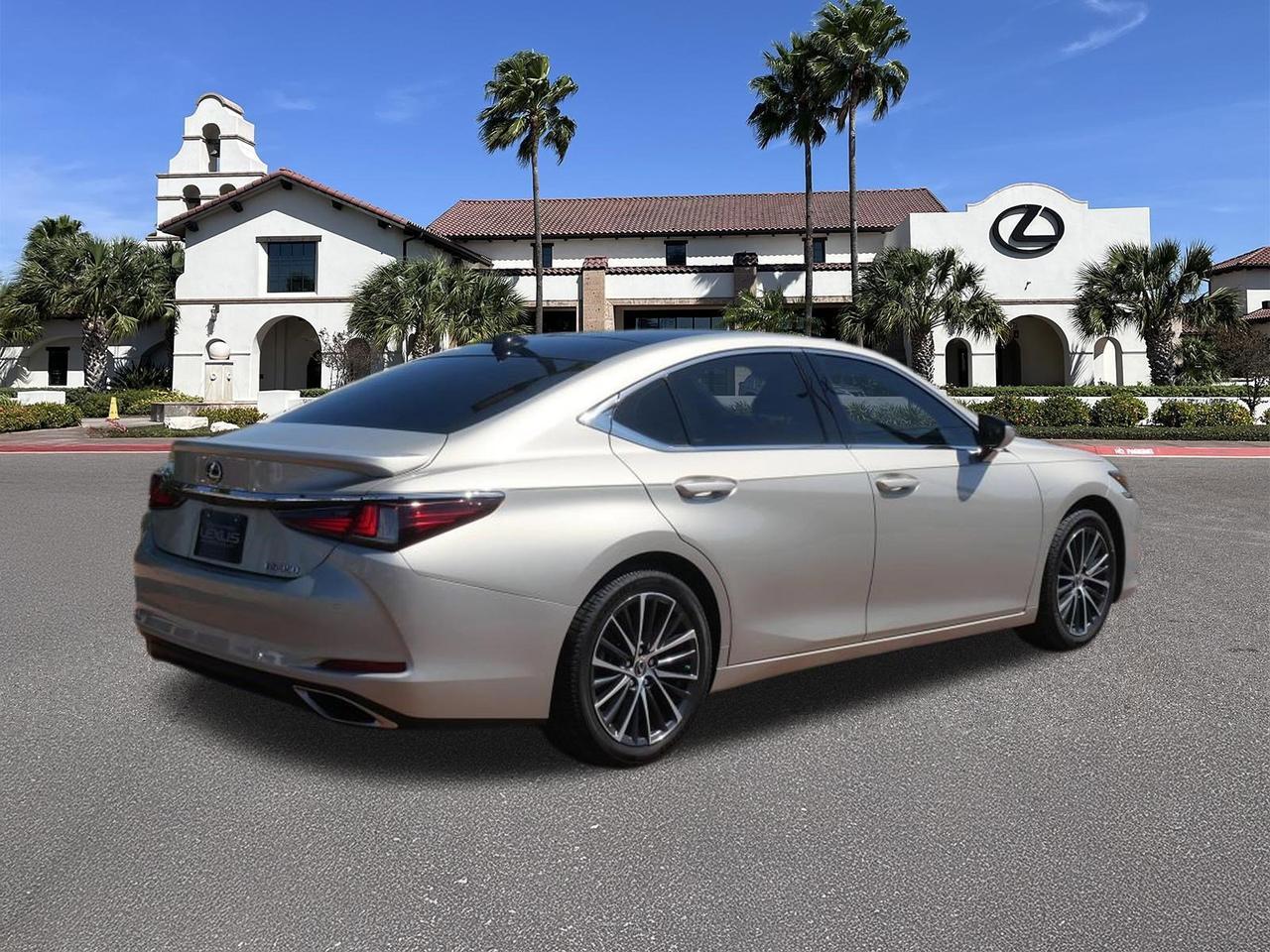 2023 Lexus ES 350