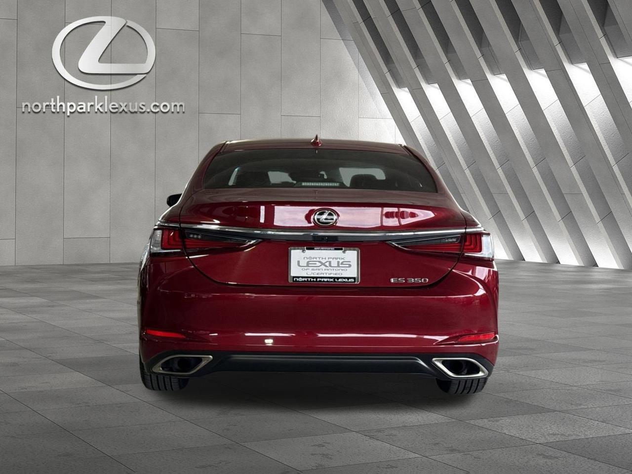 2023 Lexus ES 350 San Antonio TX