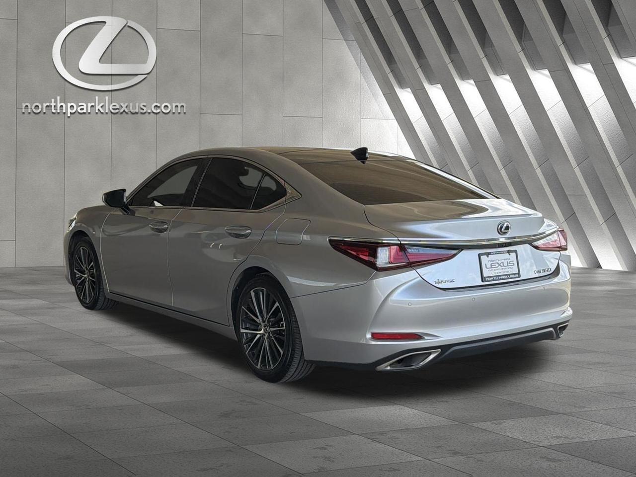 2023 Lexus ES 350
