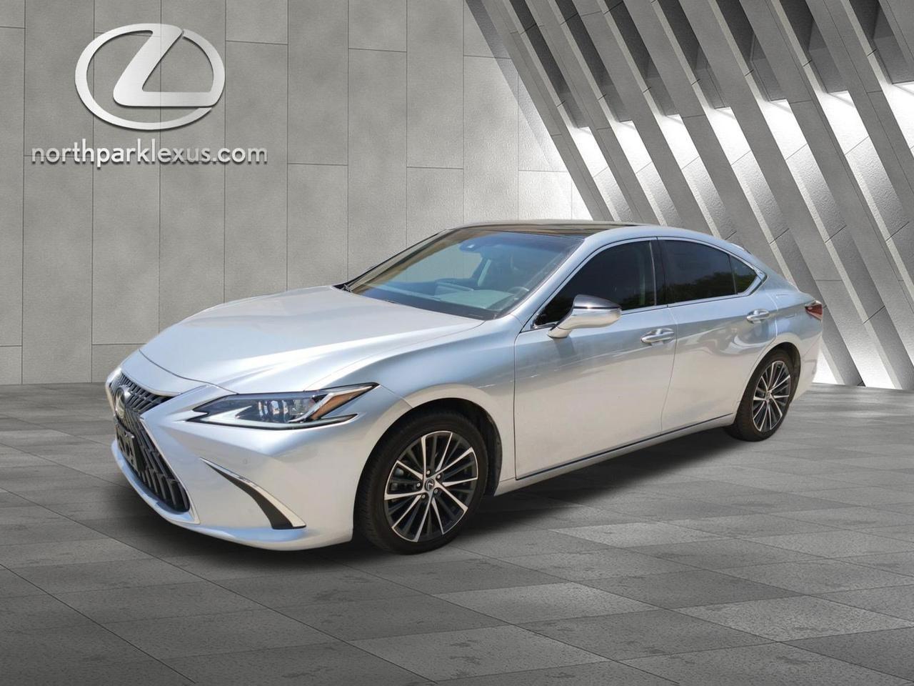 2023 Lexus ES 350
