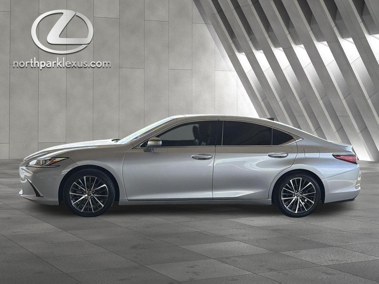 2023 Lexus ES