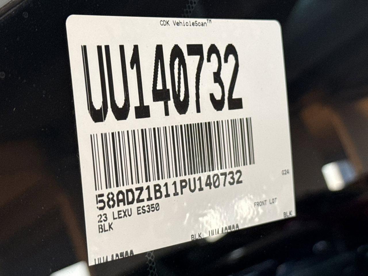 2023 Lexus ES 350 San Antonio TX