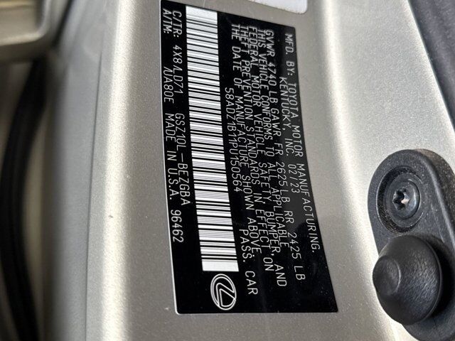 2023 Lexus ES 350 San Antonio TX