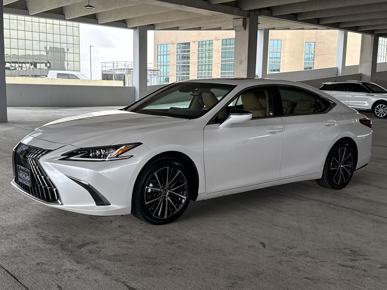 2023 Lexus ES 350