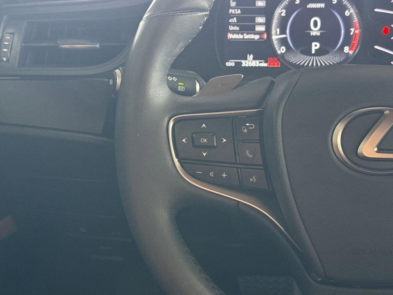 2023 Lexus ES 350 San Antonio TX