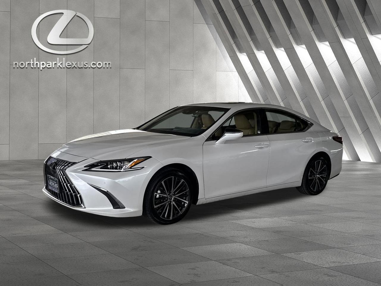 2023 Lexus ES 350