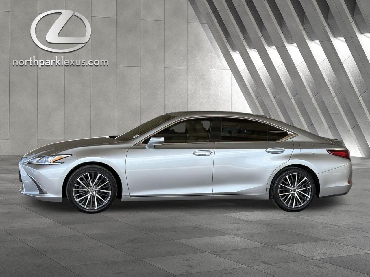 2023 Lexus ES