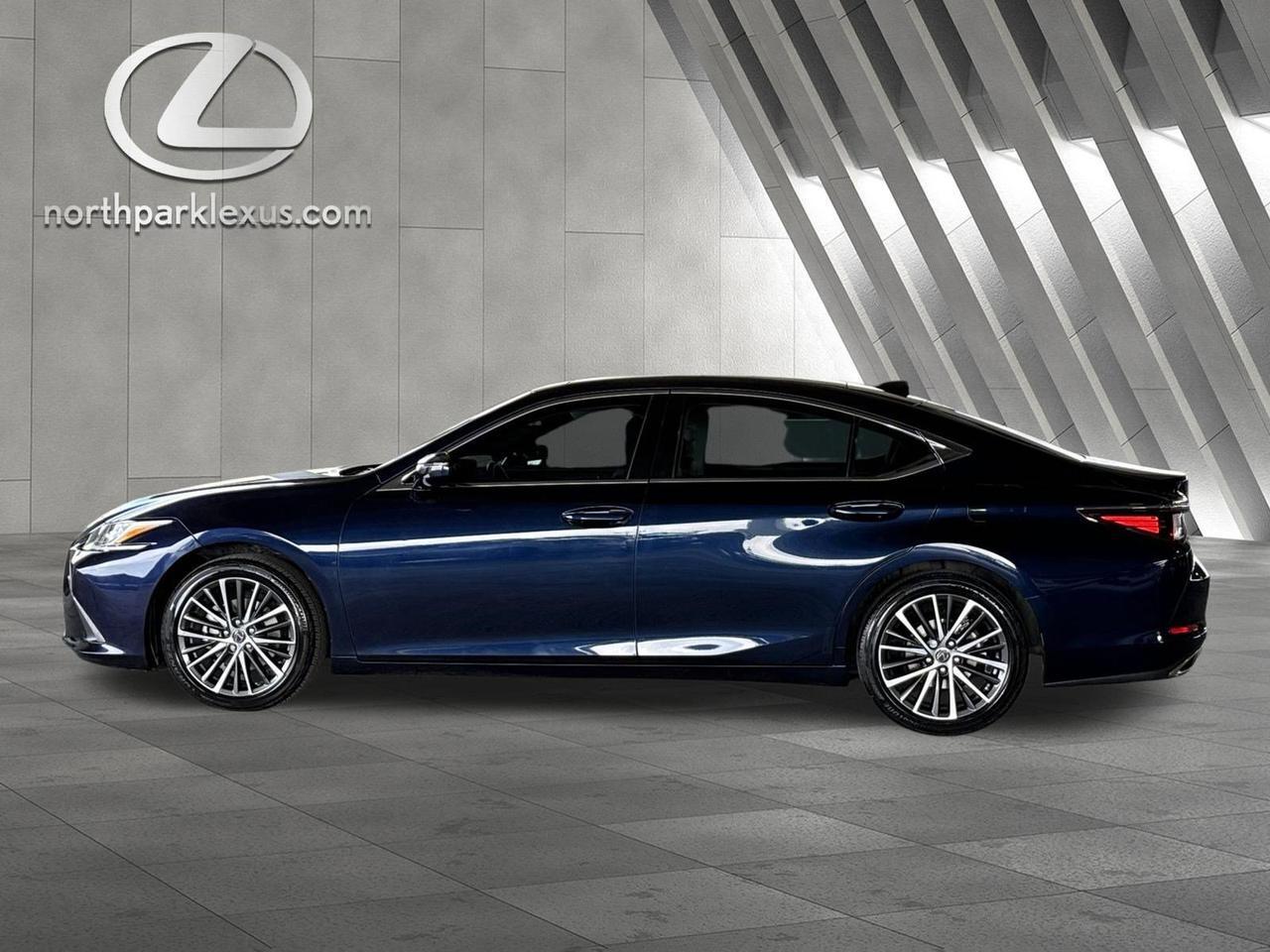 2023 Lexus ES
