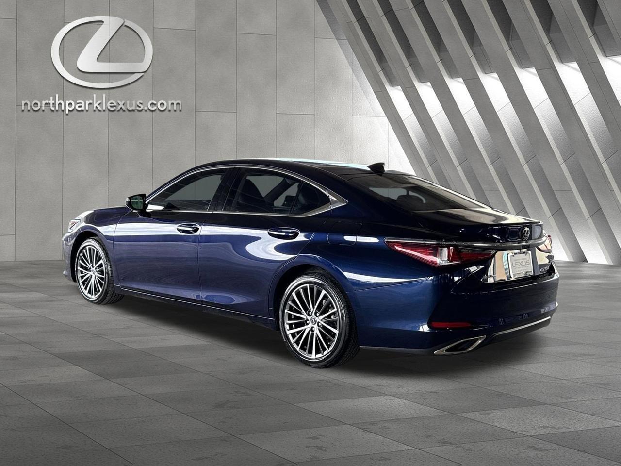 2023 Lexus ES 350