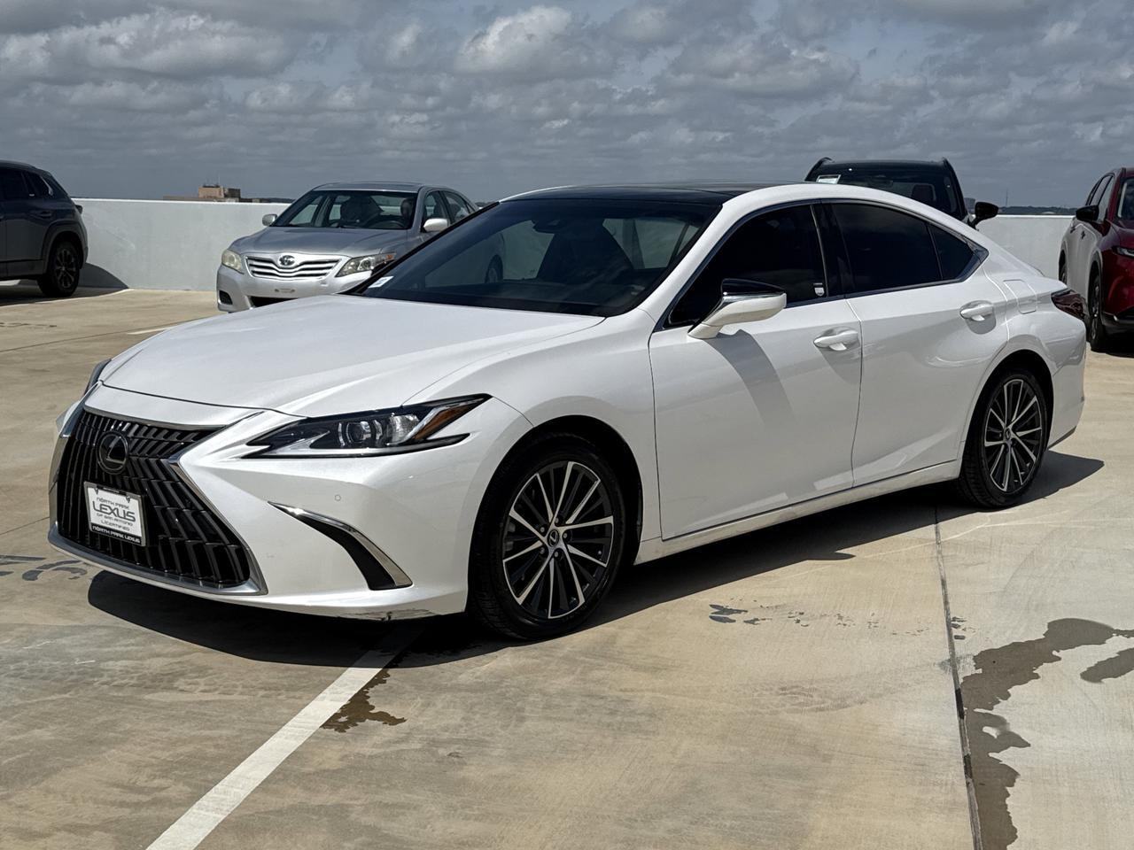 2023 Lexus ES 350