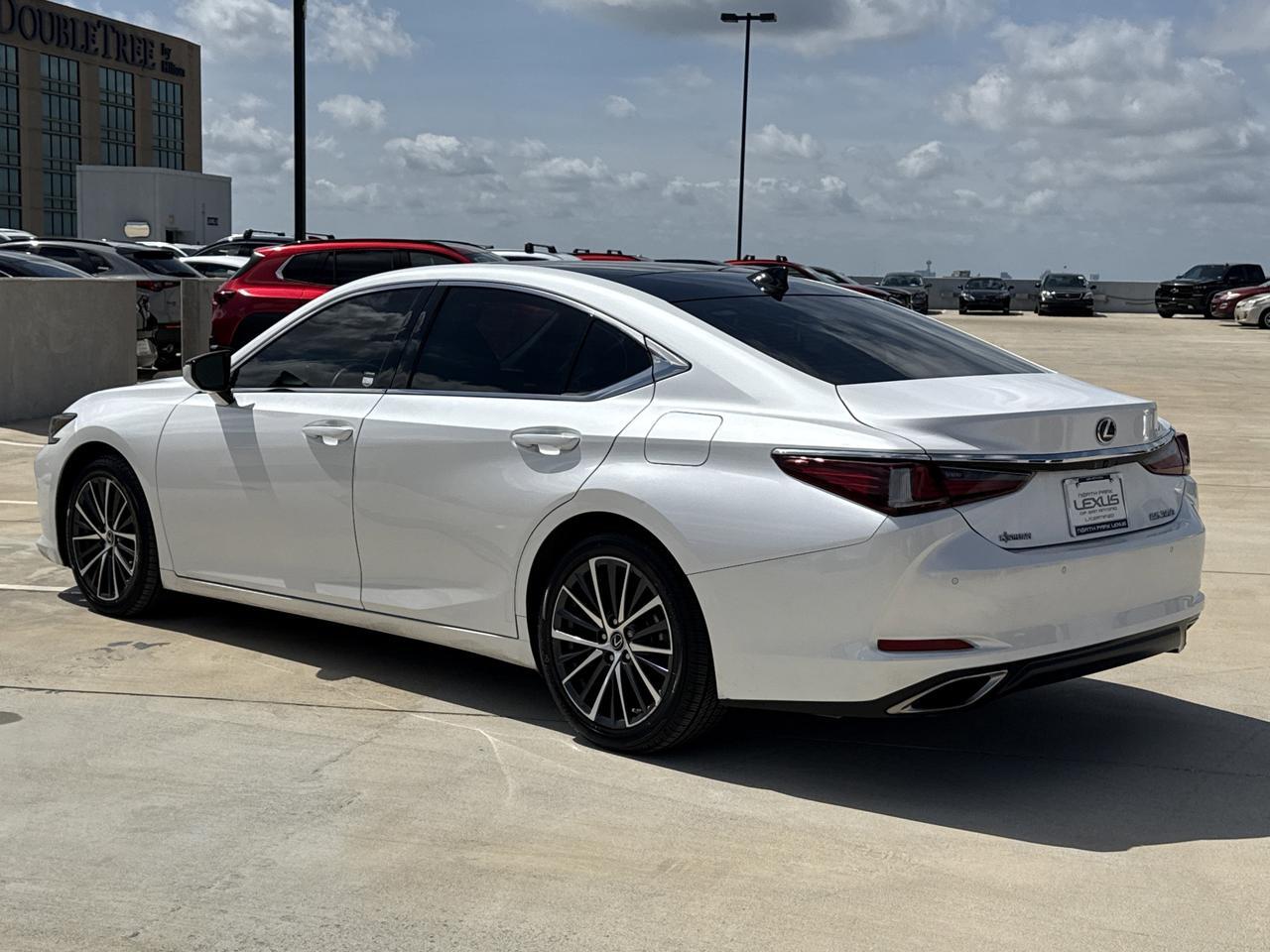 2023 Lexus ES 350