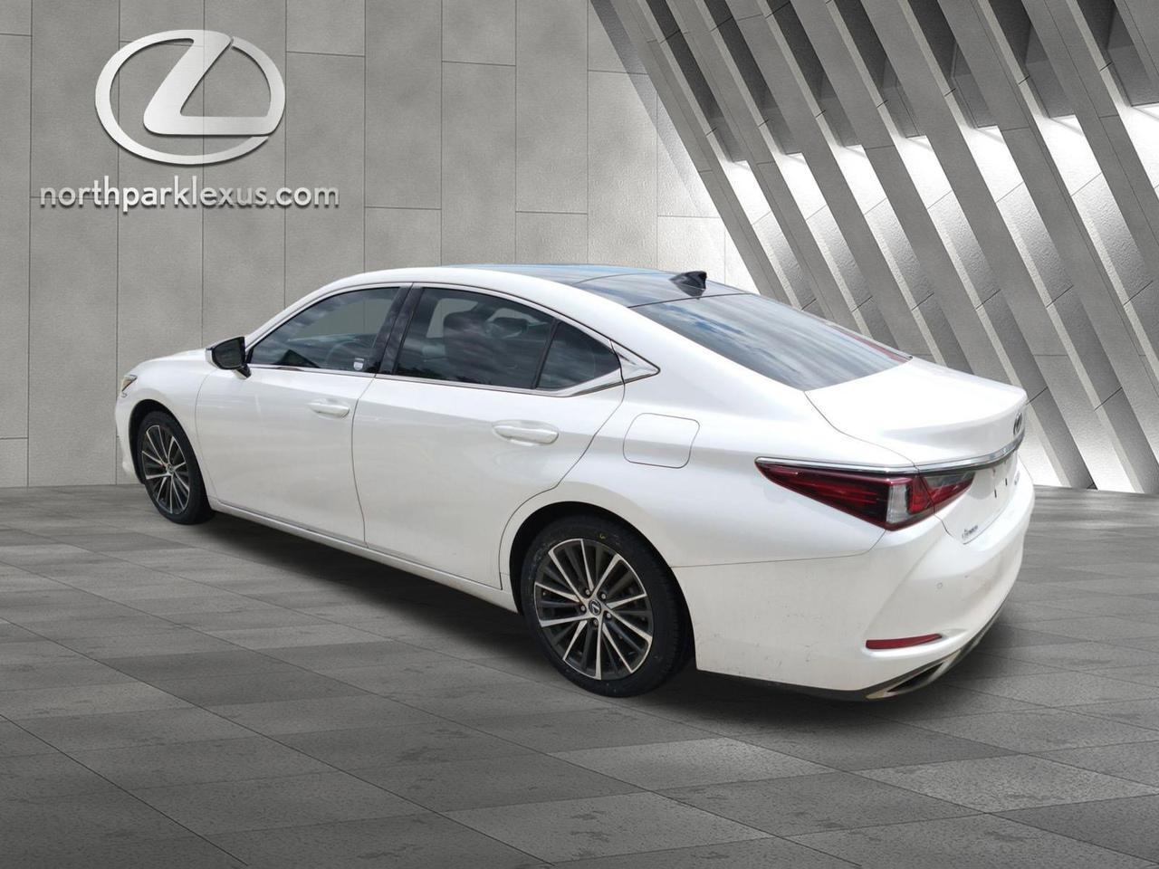 2023 Lexus ES 350