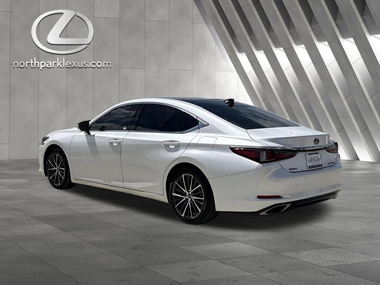 2023 Lexus ES 350