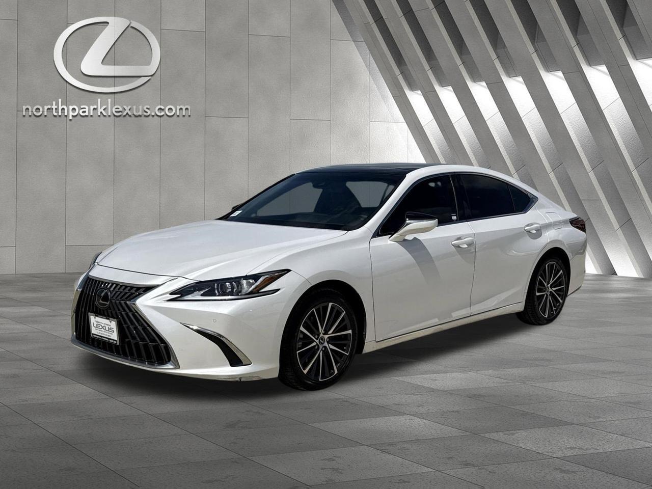 2023 Lexus ES 350