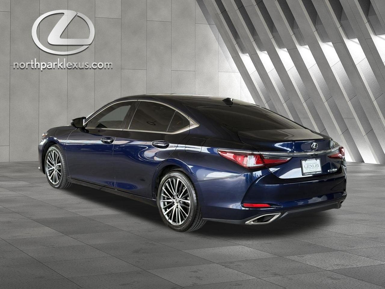 2023 Lexus ES 350