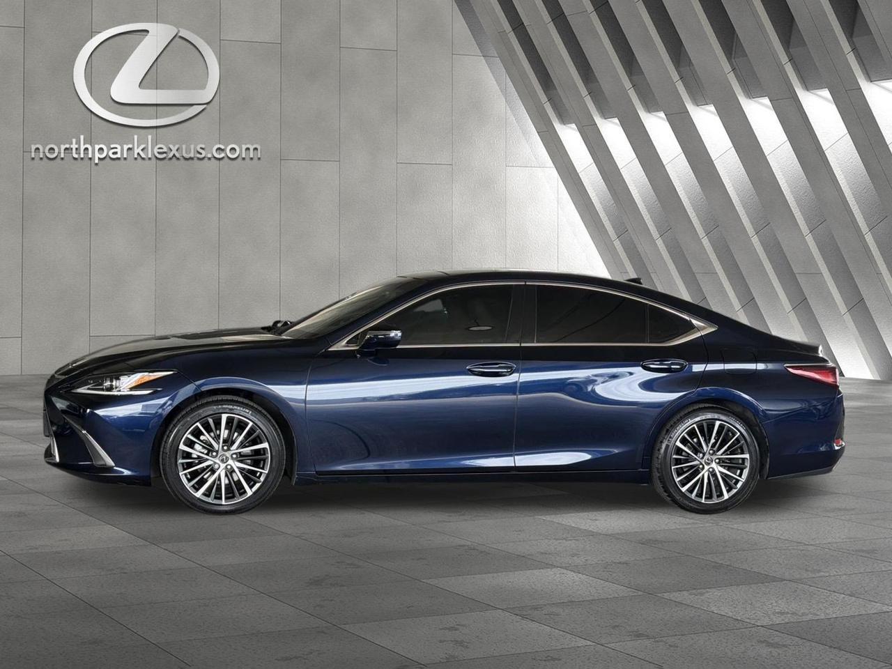 2023 Lexus ES