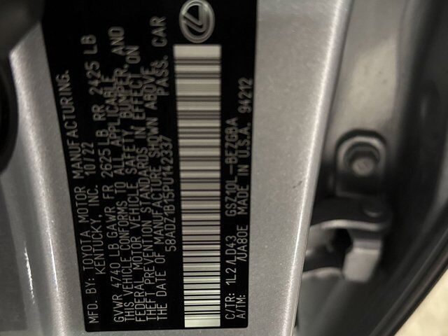 2023 Lexus ES 350 San Antonio TX