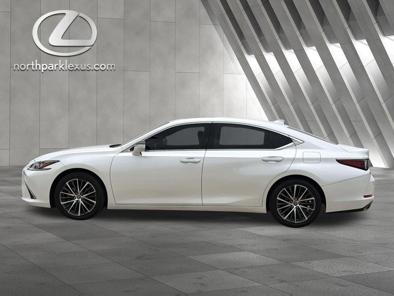 2023 Lexus ES