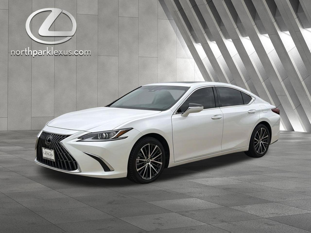 2023 Lexus ES 350