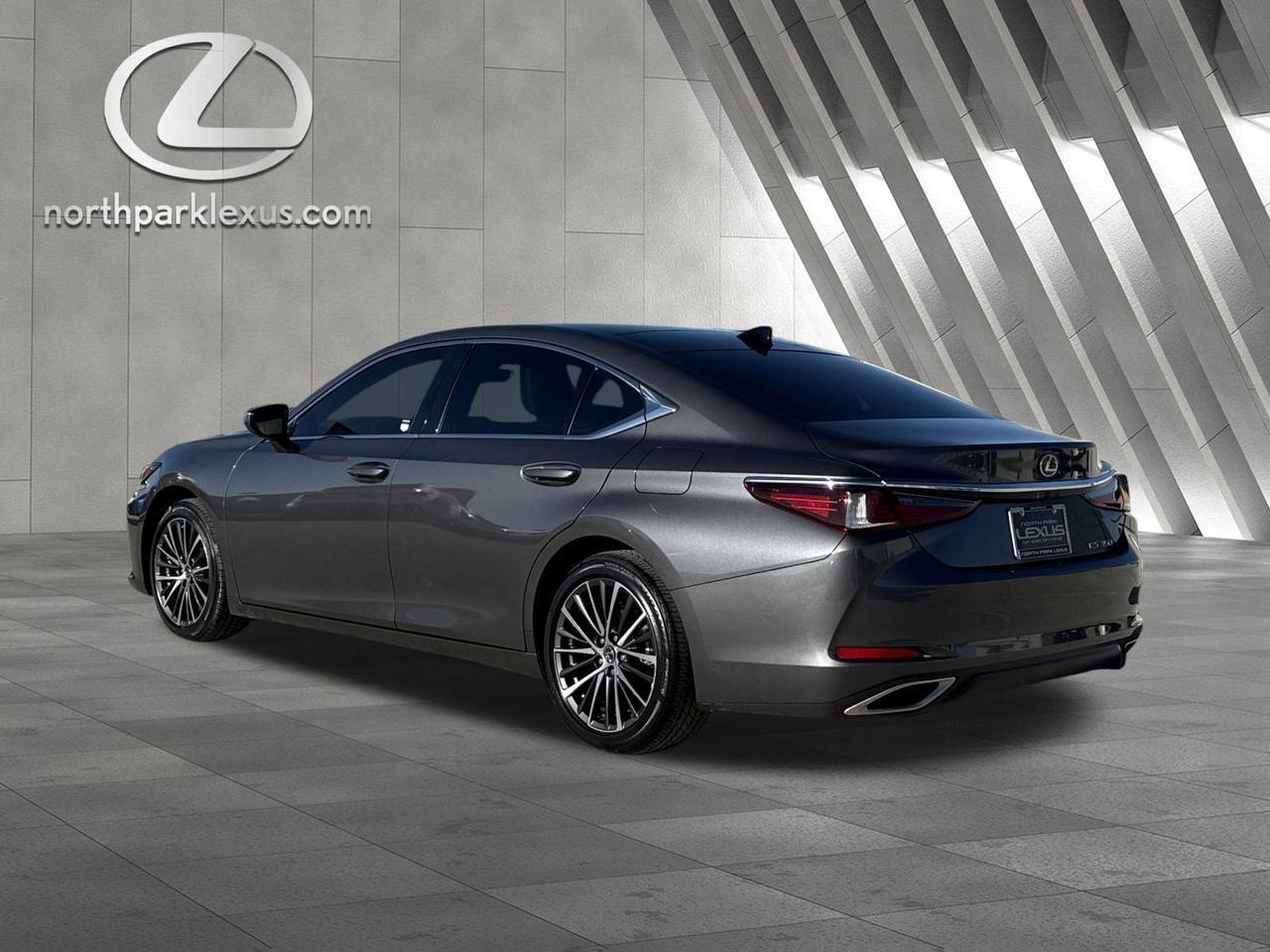 2023 Lexus ES 350