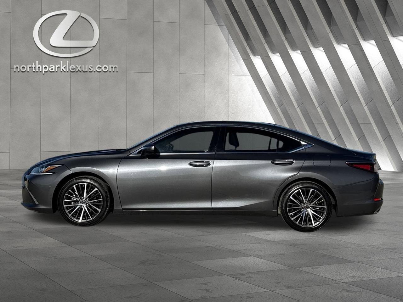 2023 Lexus ES
