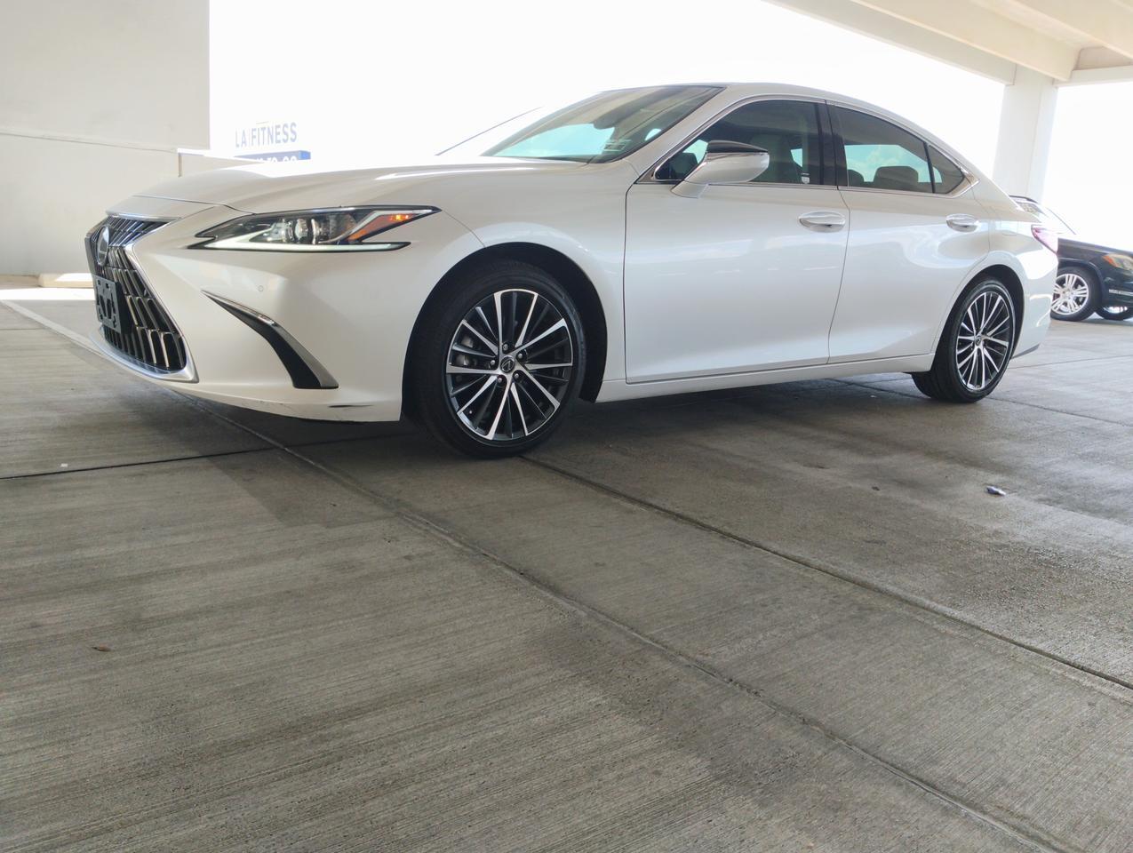 2023 Lexus ES 350