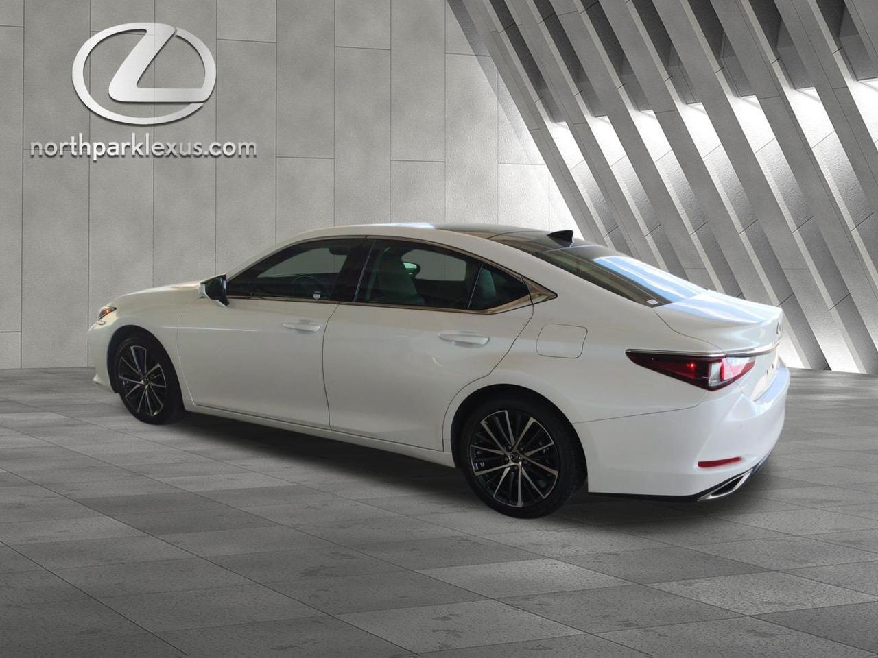 2023 Lexus ES 350