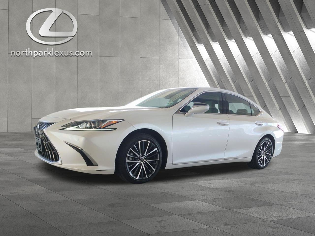 2023 Lexus ES 350