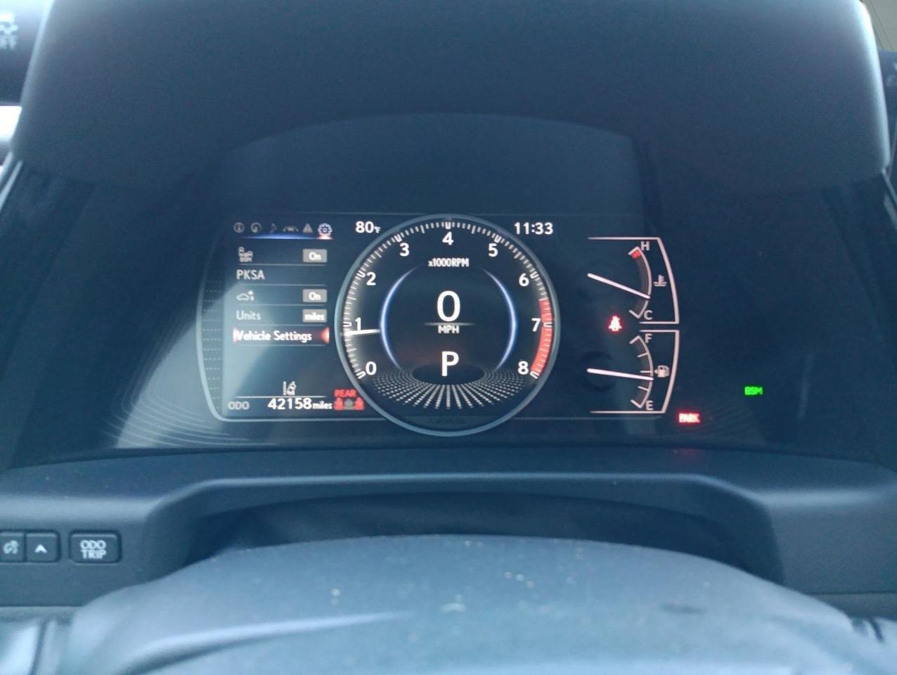 2023 Lexus ES 350 San Antonio TX