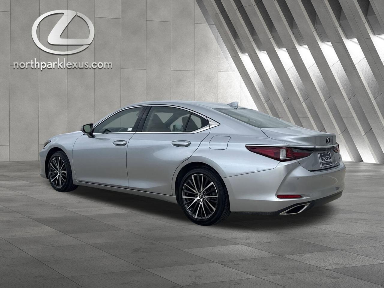 2023 Lexus ES 350