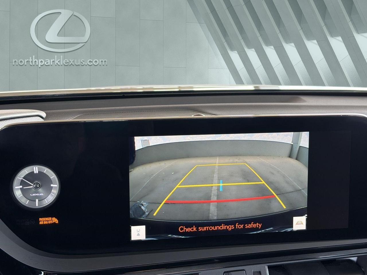 2023 Lexus ES 350 San Antonio TX