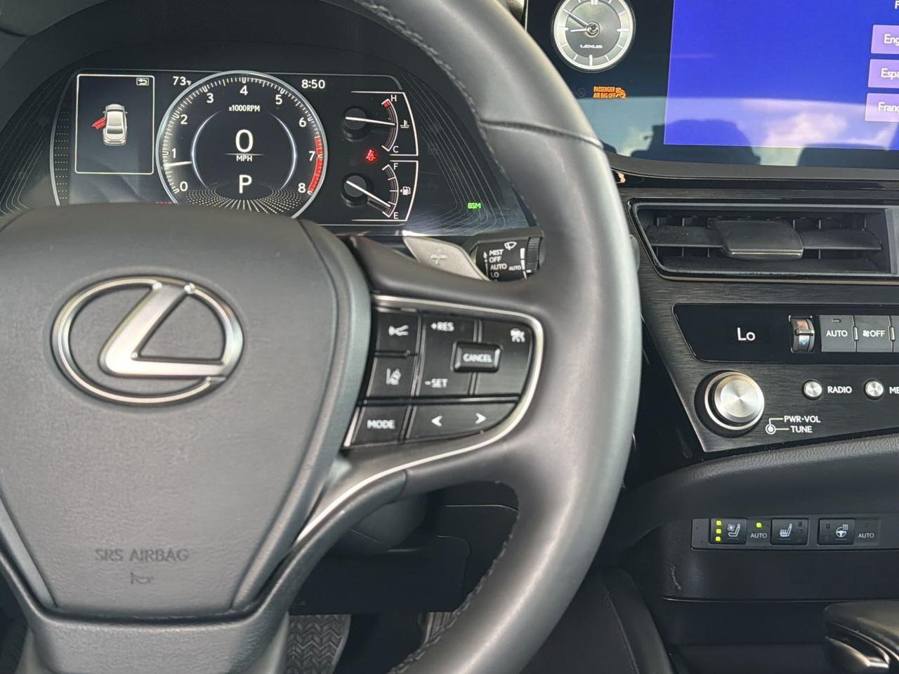 2023 Lexus ES 350 San Antonio TX