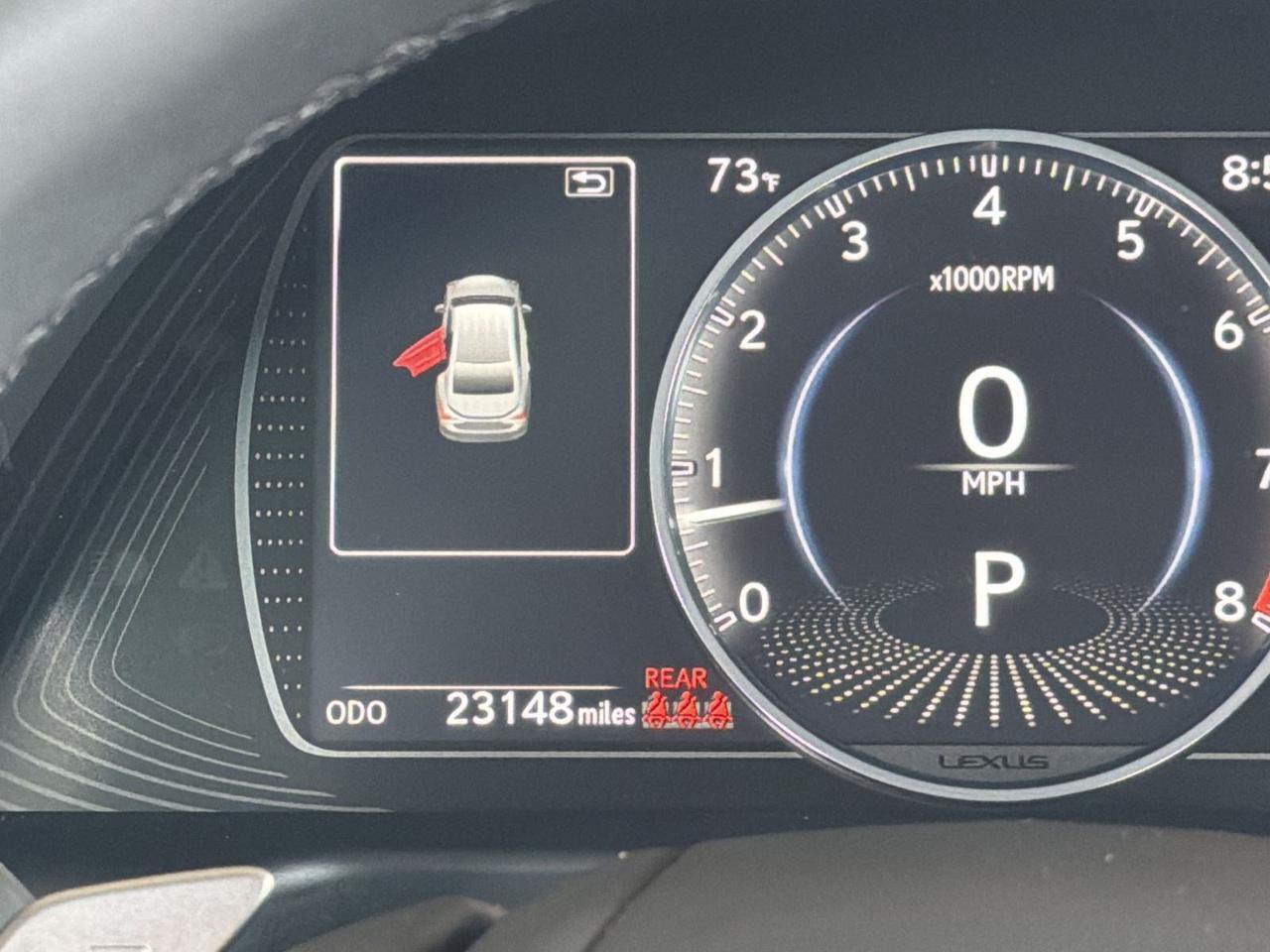 2023 Lexus ES 350 San Antonio TX