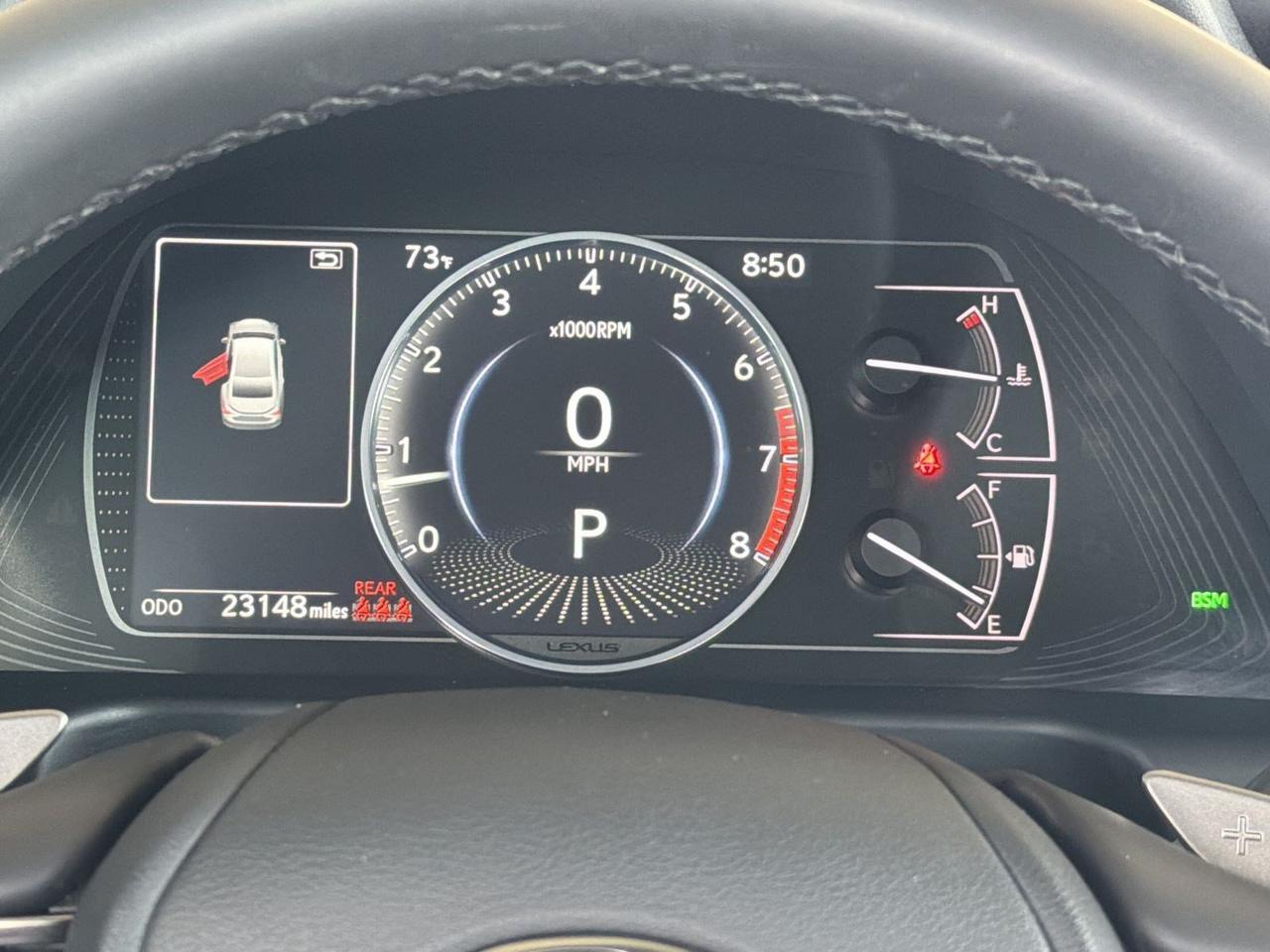 2023 Lexus ES 350 San Antonio TX