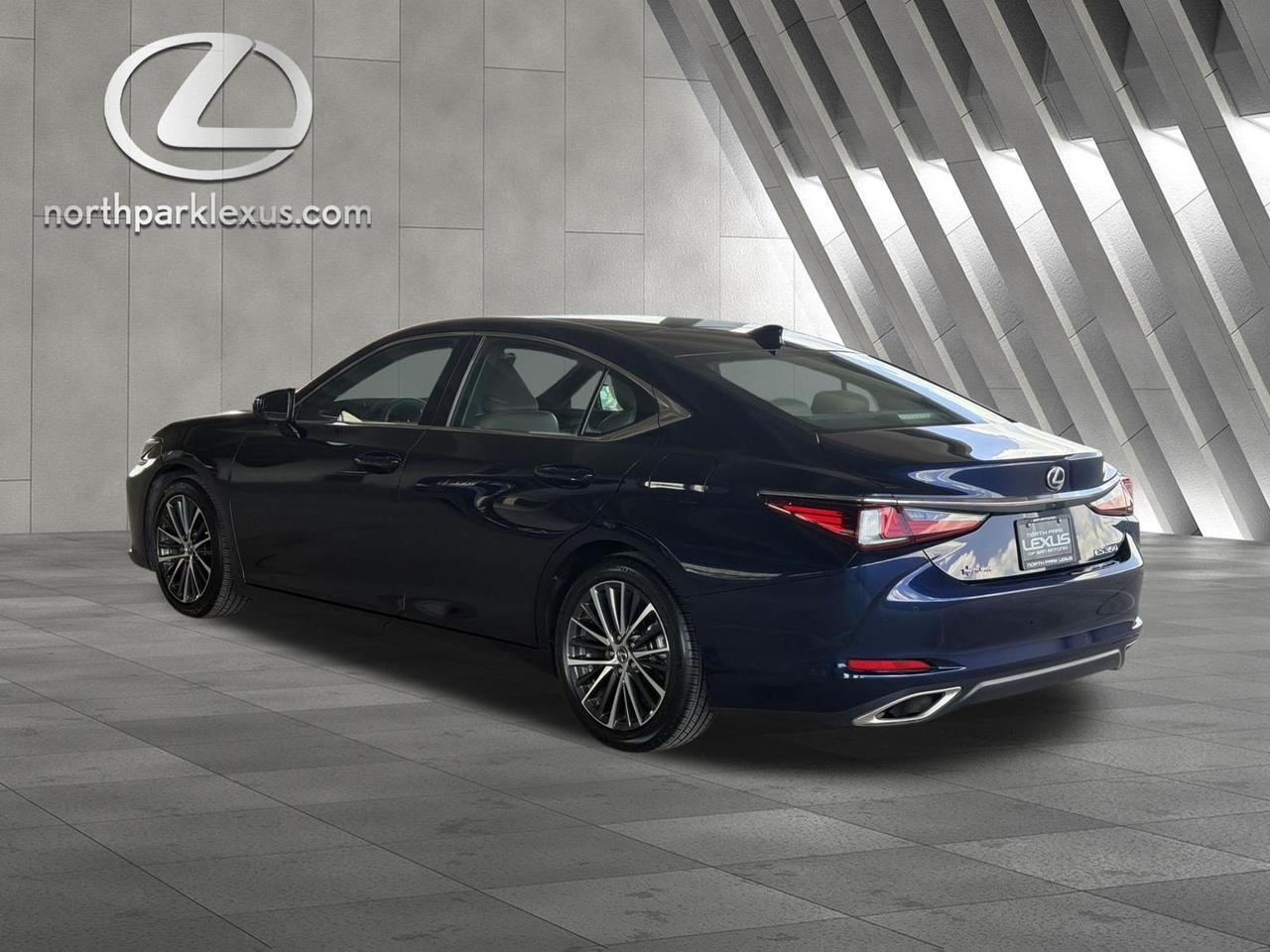 2023 Lexus ES 350