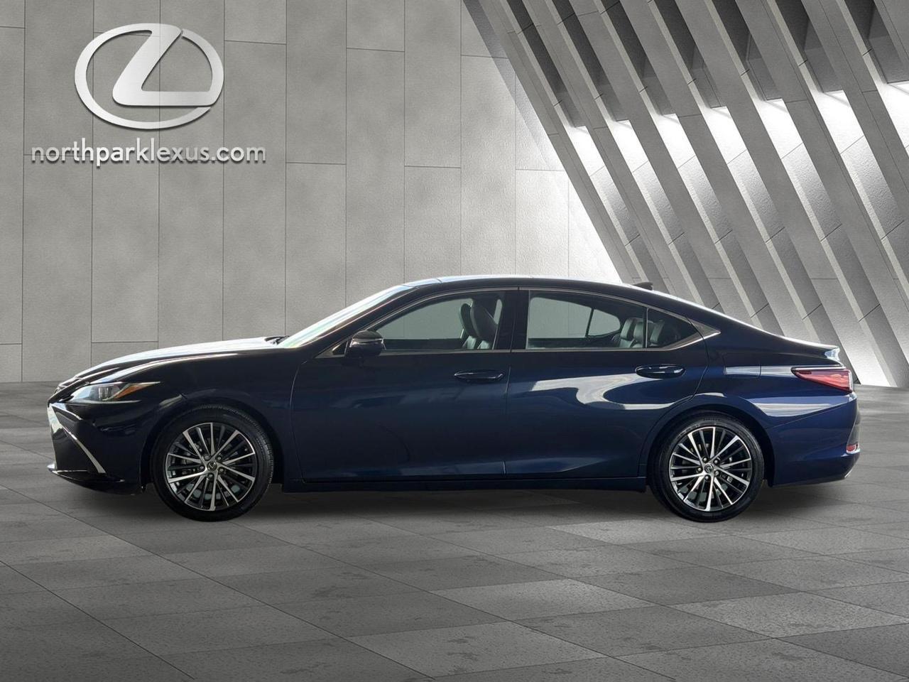 2023 Lexus ES