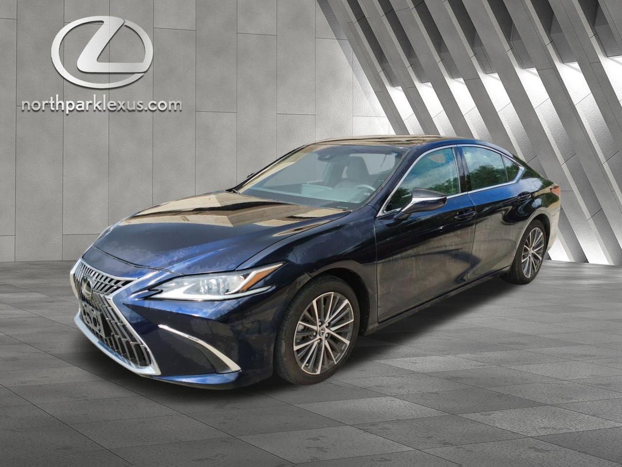 2023 Lexus ES 350