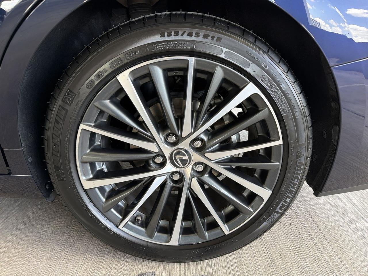 2023 Lexus ES 350 San Antonio TX