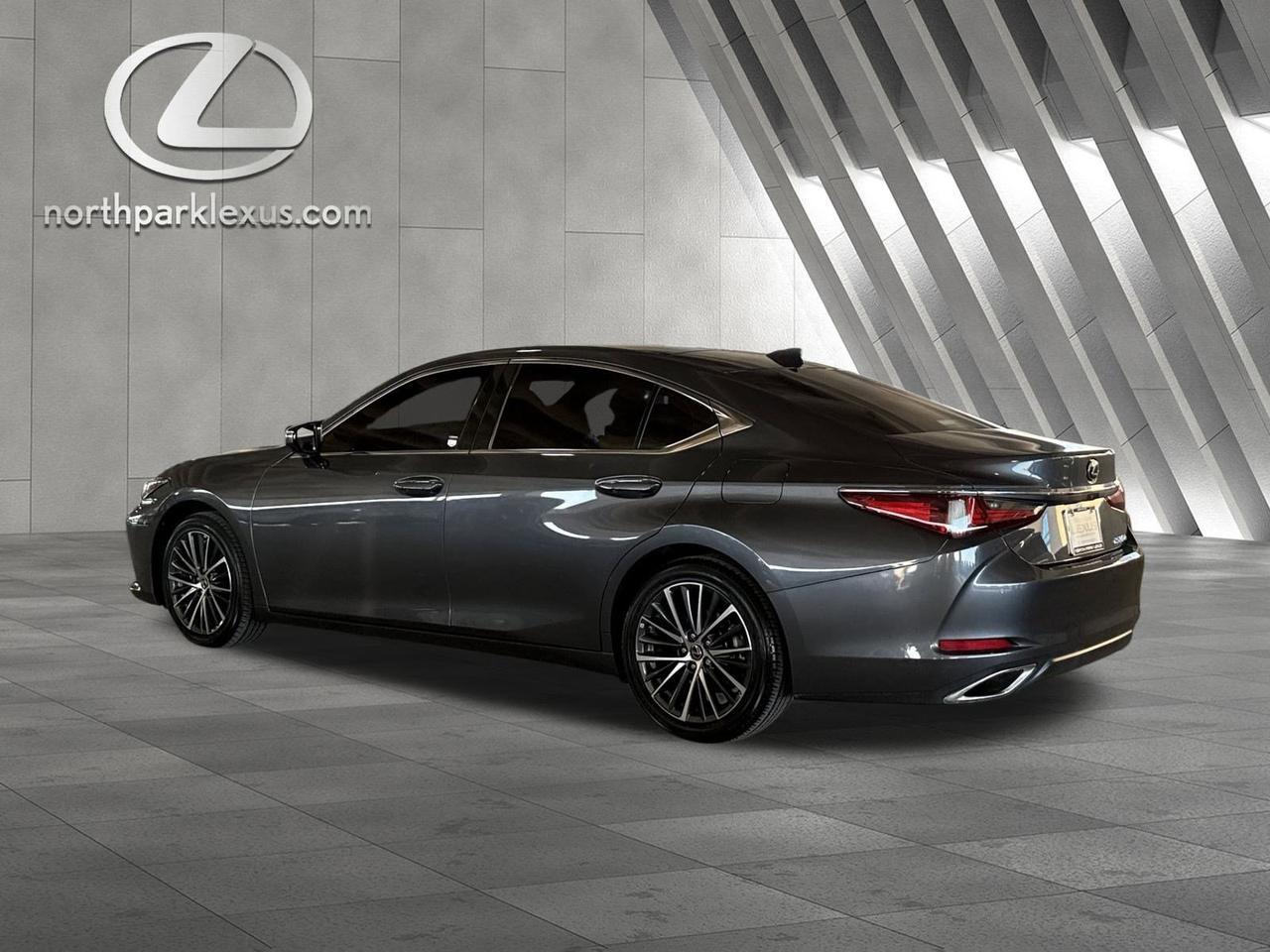 2023 Lexus ES 350