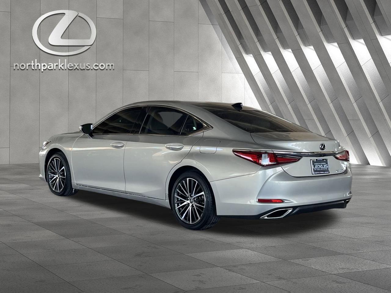 2023 Lexus ES 350