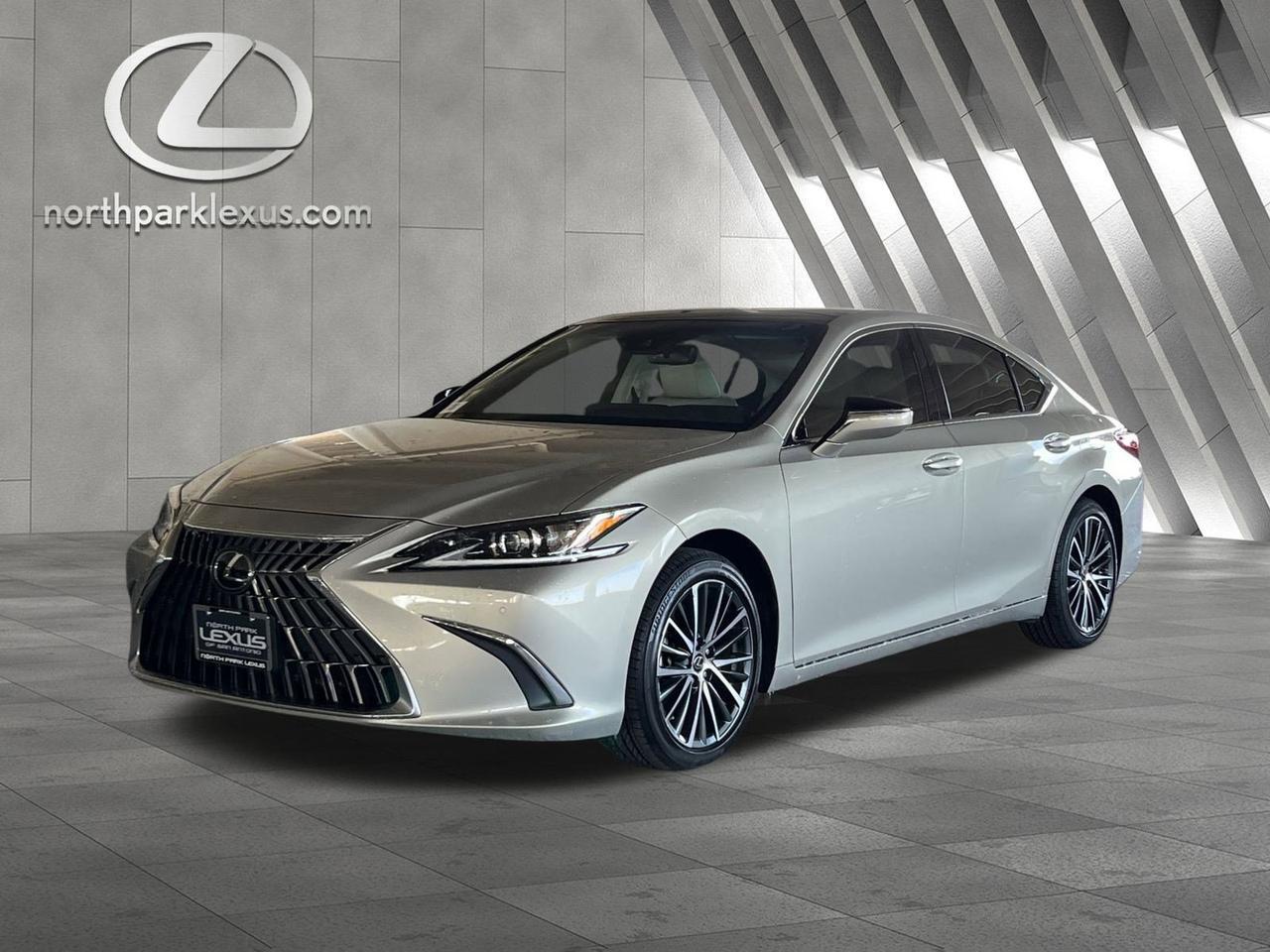 2023 Lexus ES 350