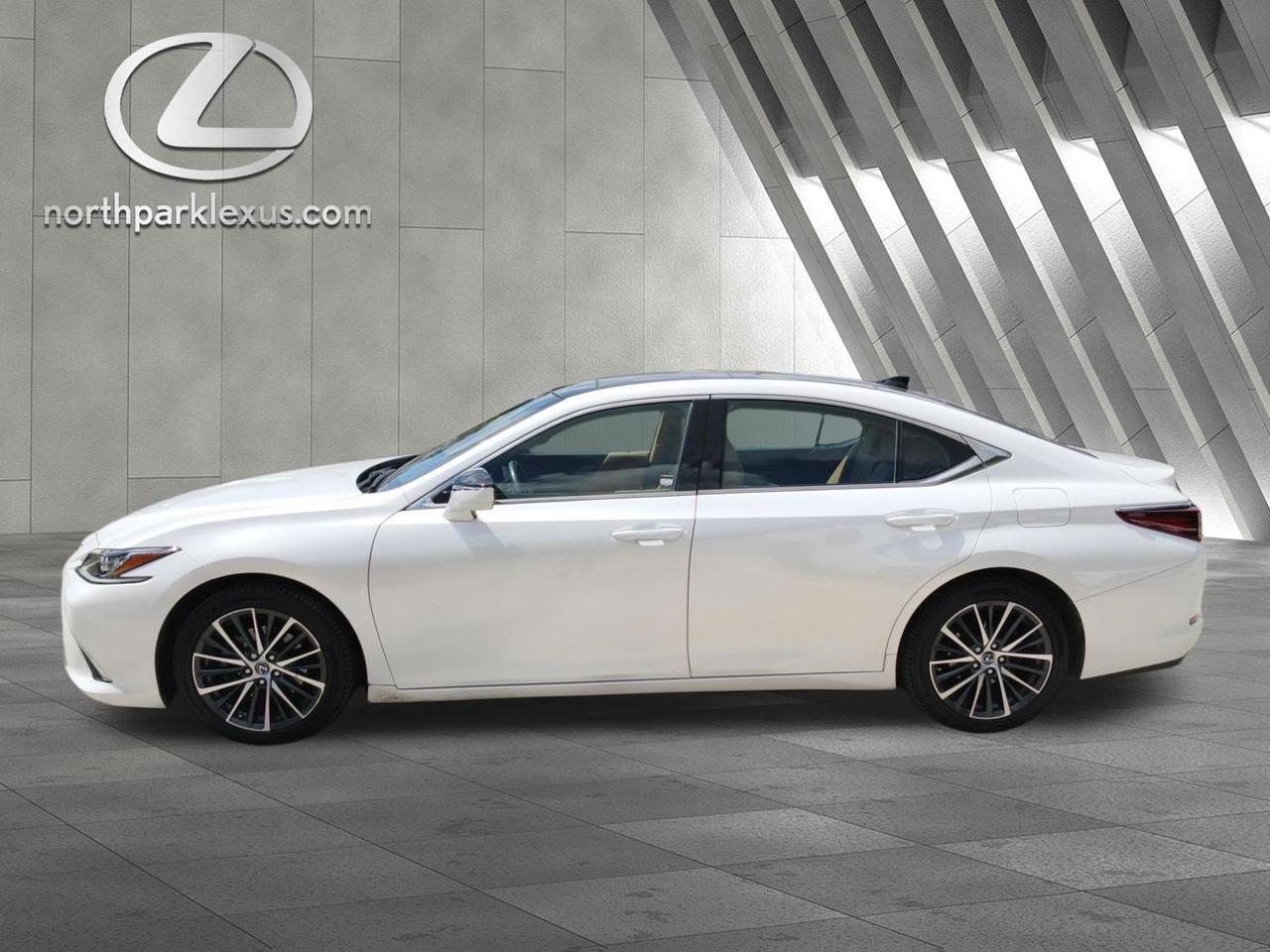 2023 Lexus ES 350