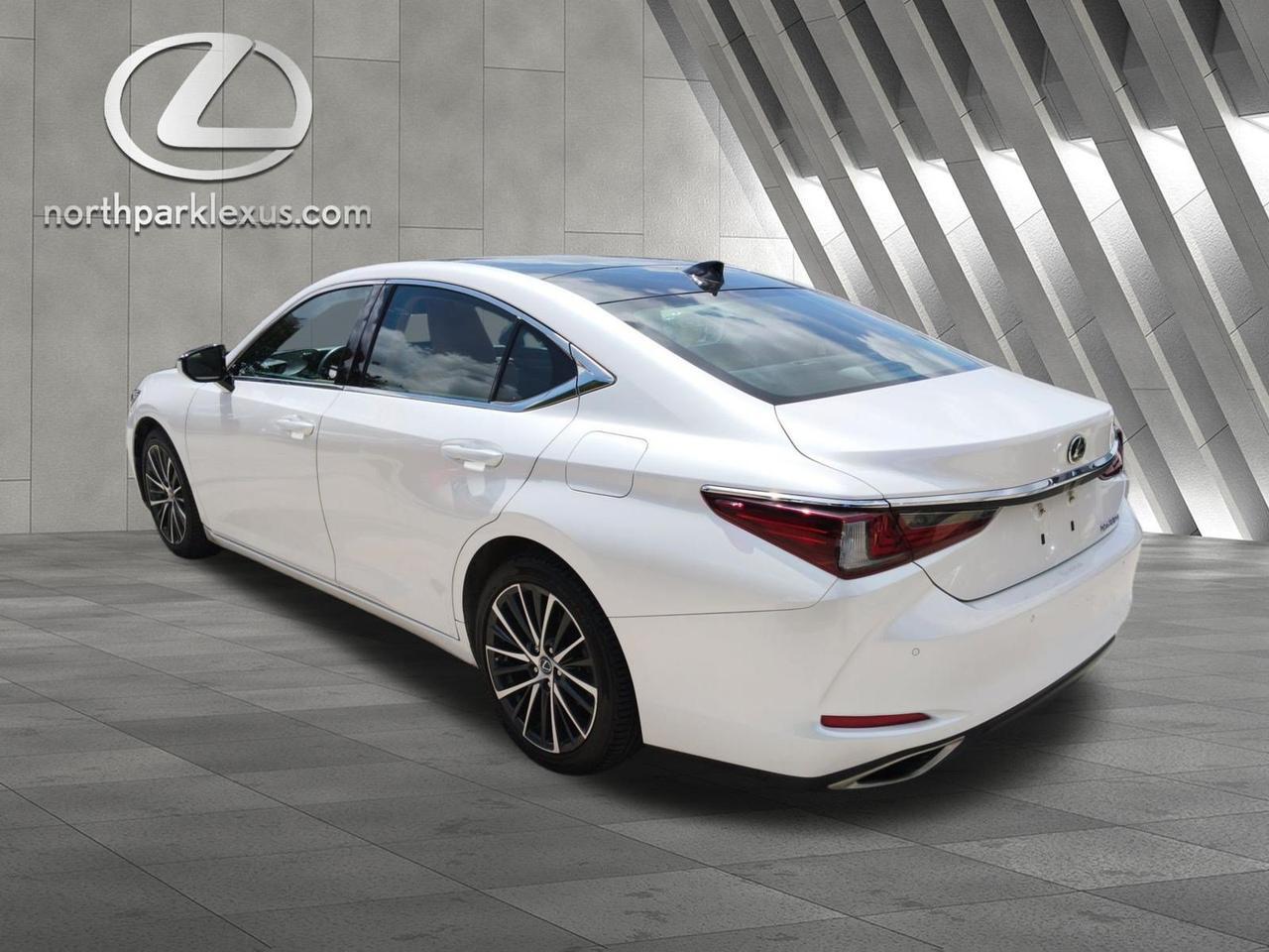 2023 Lexus ES 350