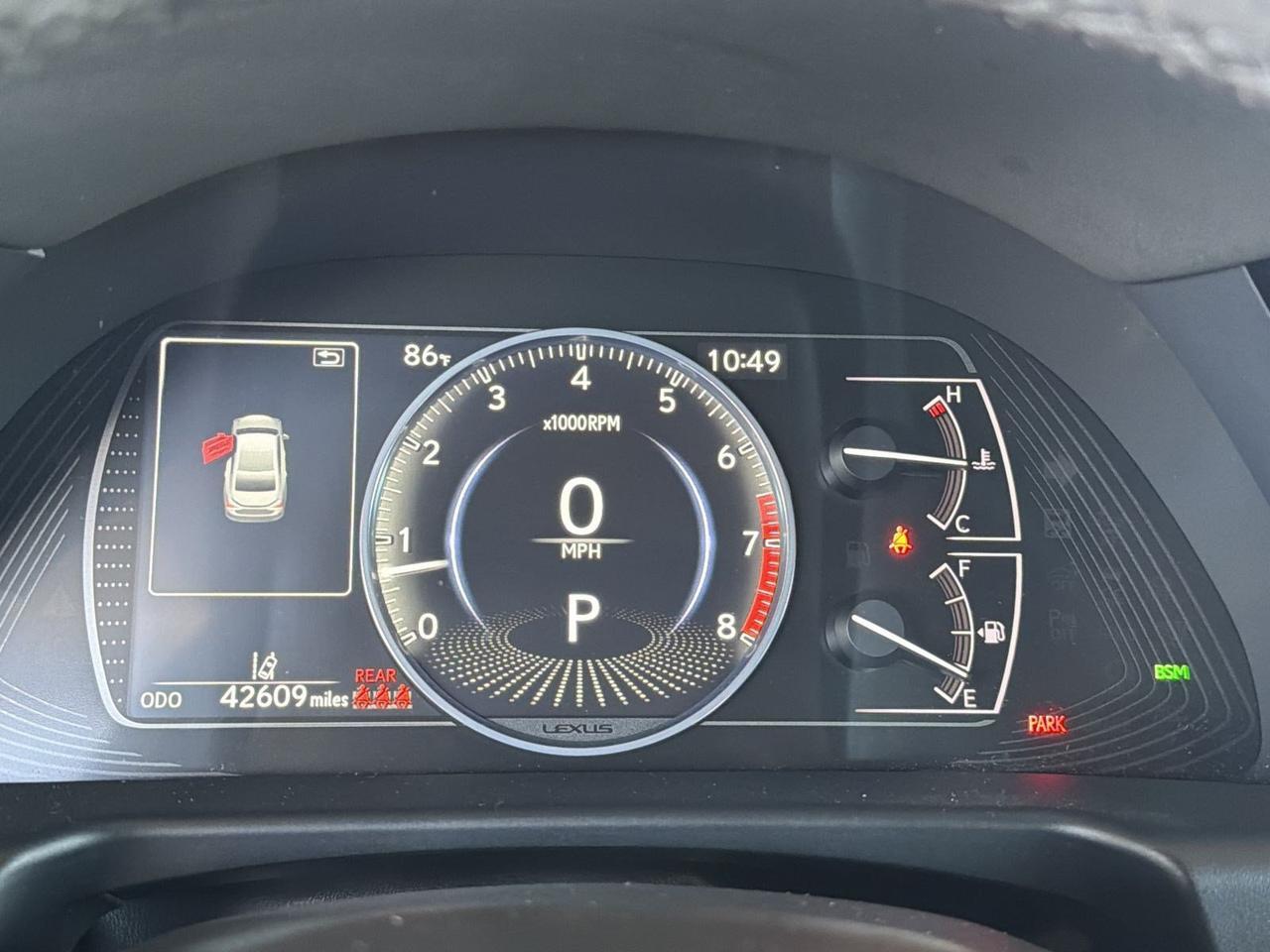 2023 Lexus ES 350 San Antonio TX
