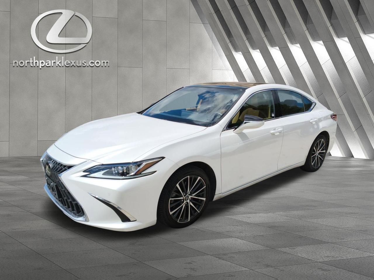 2023 Lexus ES 350