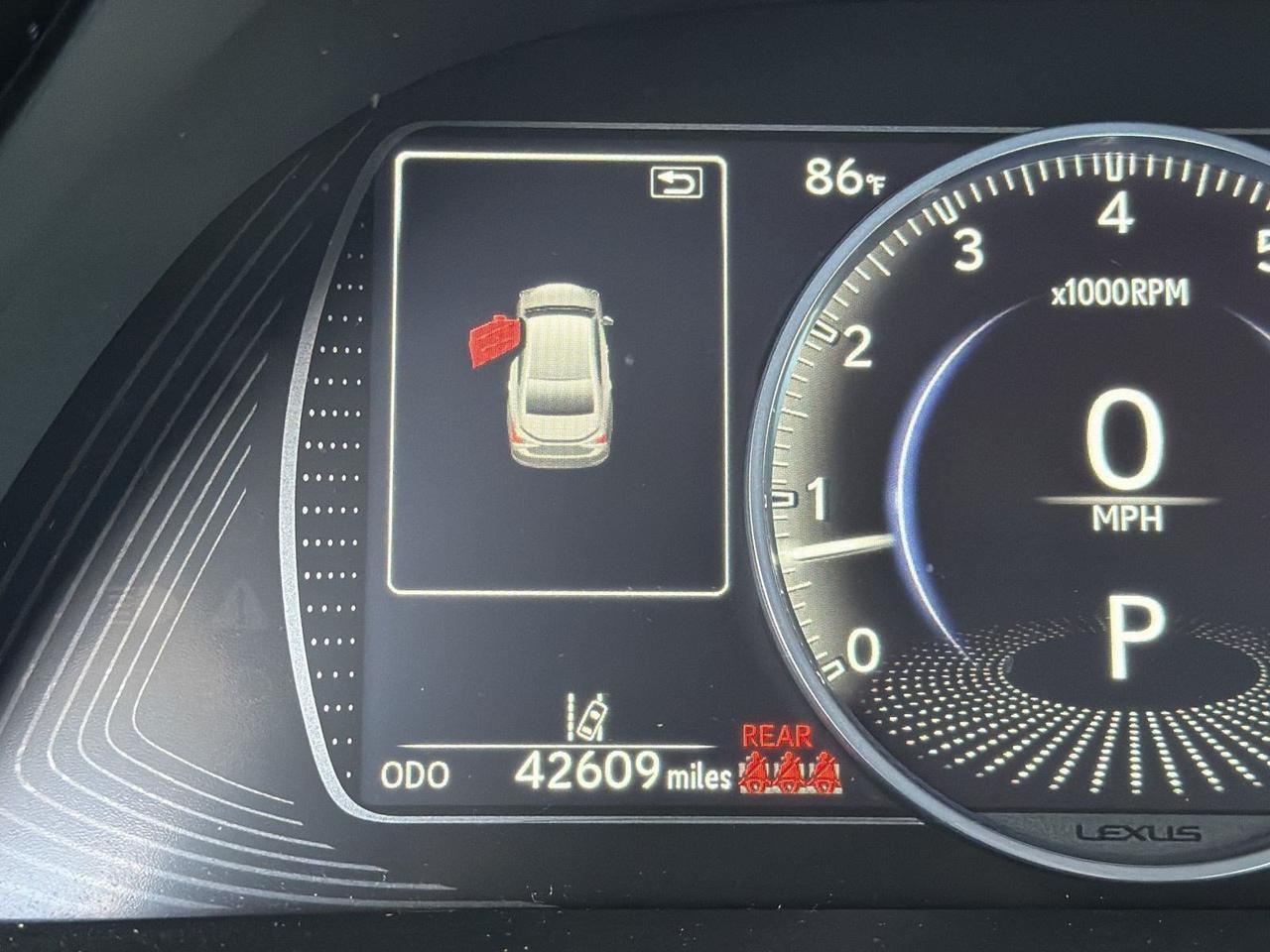 2023 Lexus ES 350 San Antonio TX