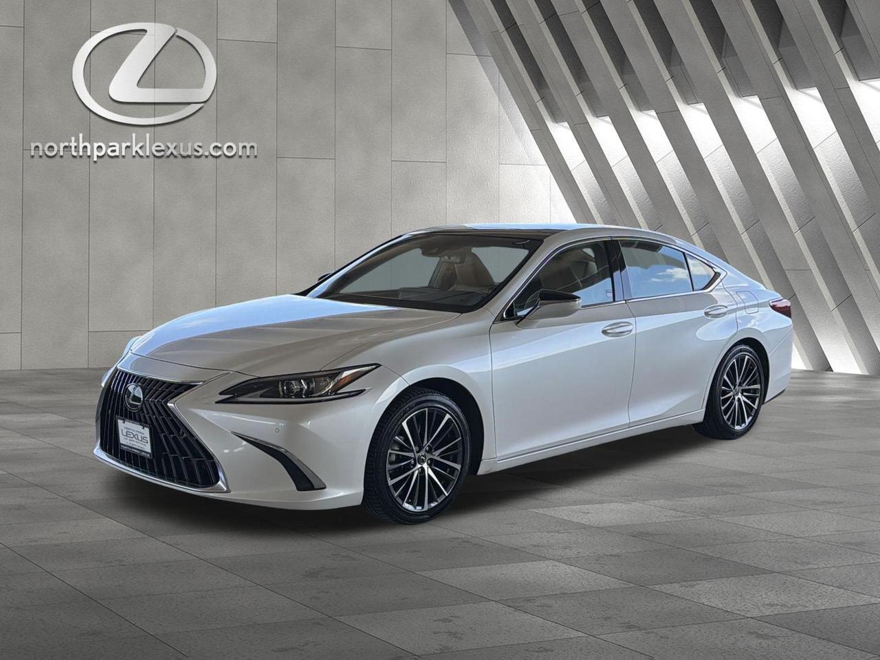 2023 Lexus ES 350