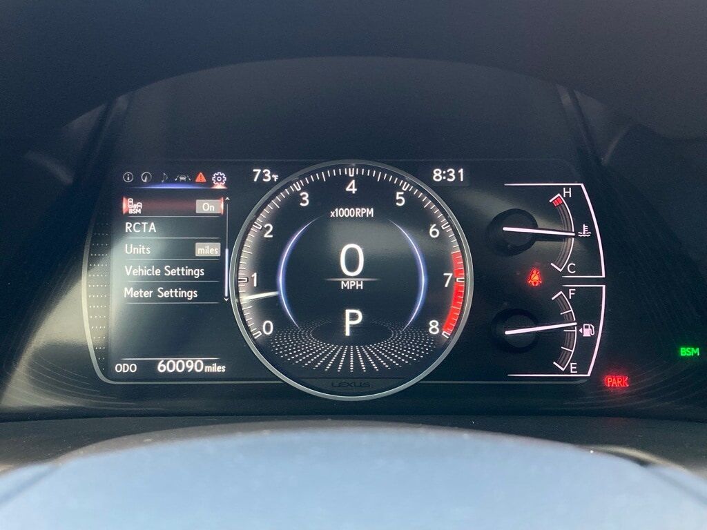 2023 Lexus ES 350 San Antonio TX