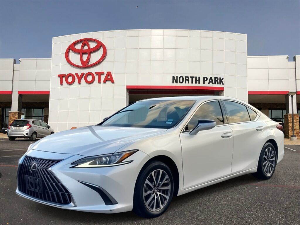 2023 Lexus ES 350